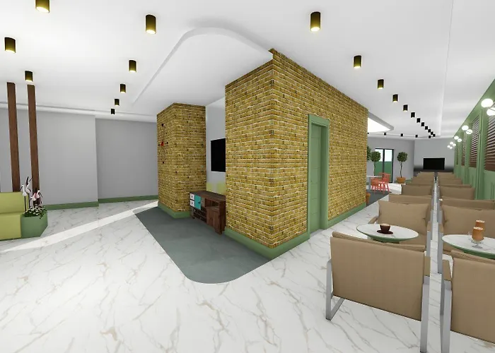 Joker Vista Hotel Side