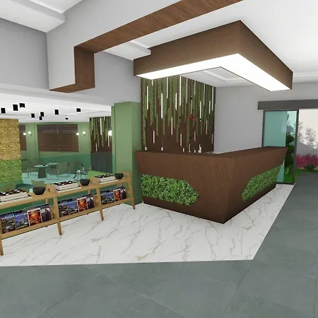 Otel Joker Vista Side