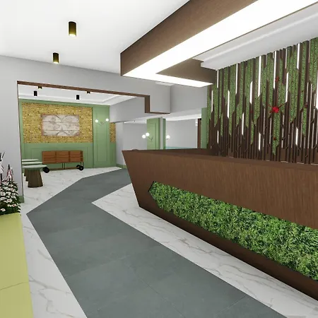 Joker Vista Hotel Side