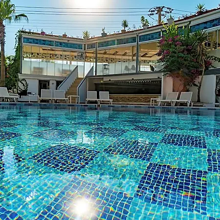 Joker Vista Otel Side