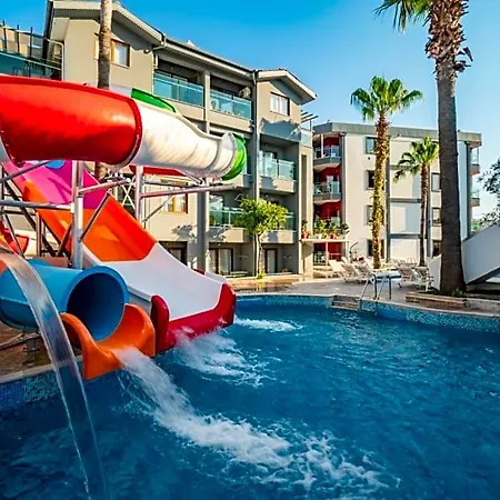 Joker Vista Otel Side