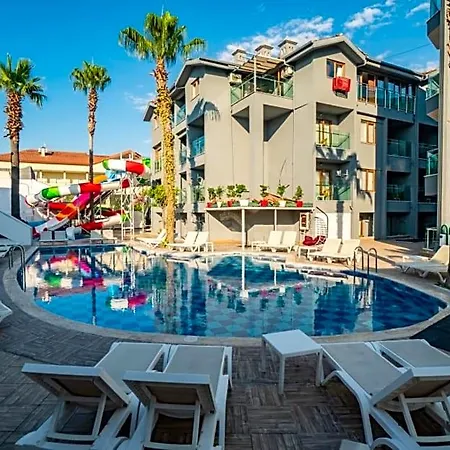Joker Vista Otel Side