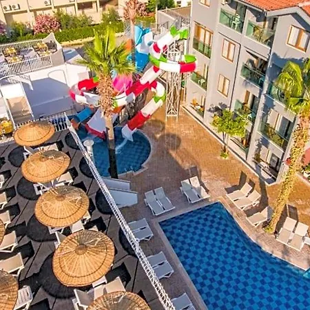 Joker Vista Otel Side