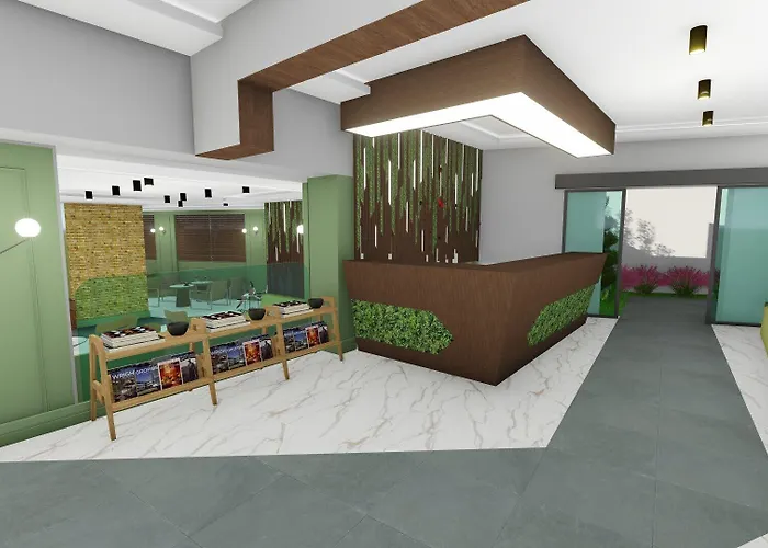 Hotell Joker Vista Side