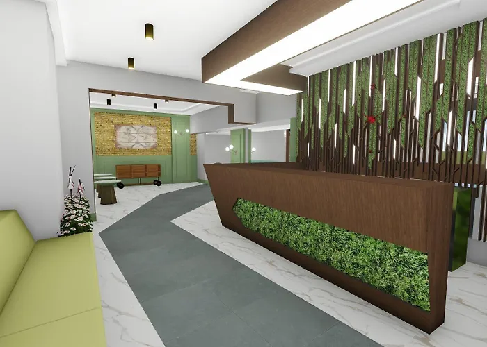 Joker Vista Szálloda Side