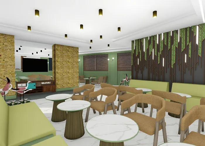 Hotell Joker Vista 4*