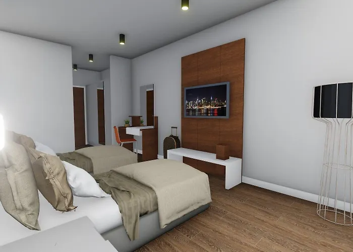 Szálloda Joker Vista Side