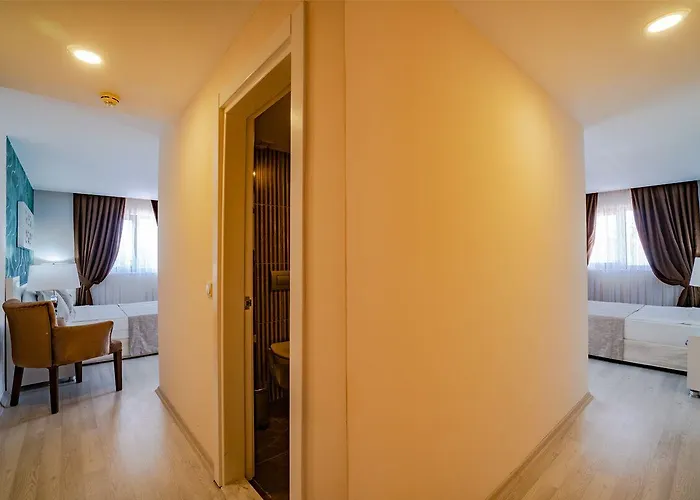 Szálloda Joker Vista 4*