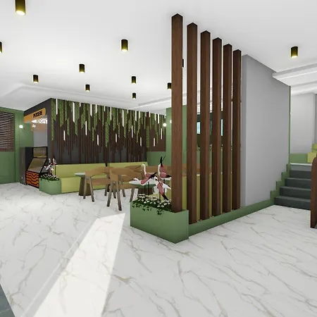 Joker Vista 4* Сиде