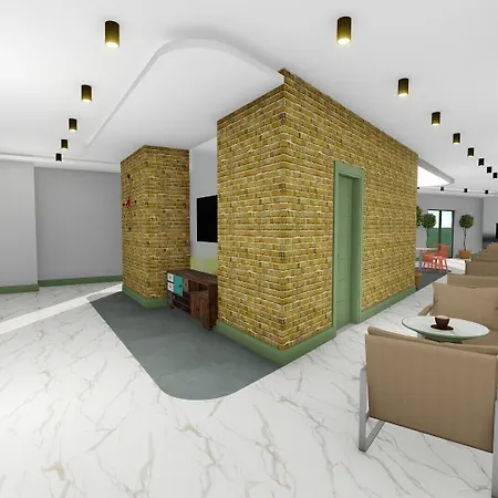 Joker Vista 酒店 锡德