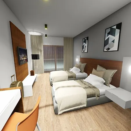 Joker Vista Отель 4*