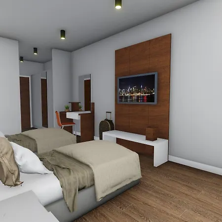 Отель Joker Vista Сиде