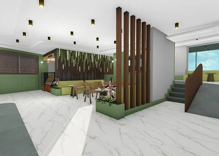 Joker Vista 4* Сиде