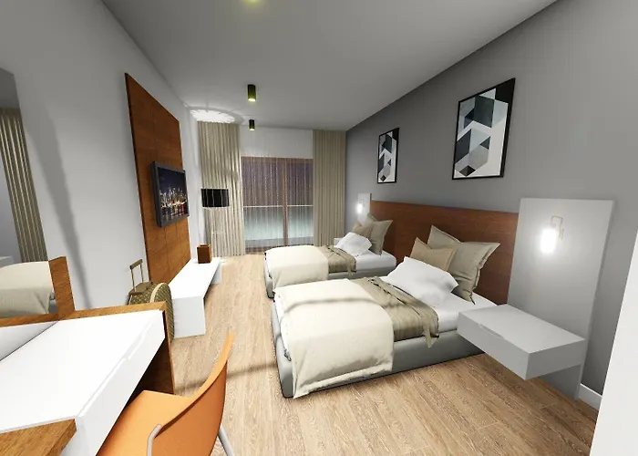 Joker Vista Hotel 4*